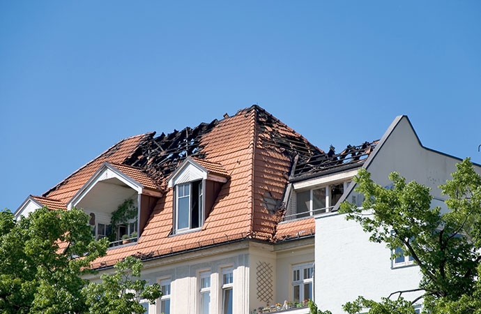 Fire Damage Restoration Services in Coeur d’Alene