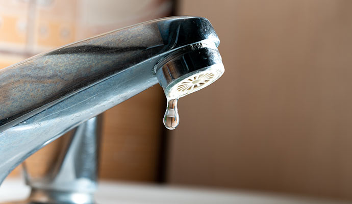 Leaky Faucet & Fixture Damage Restoration in Spokane