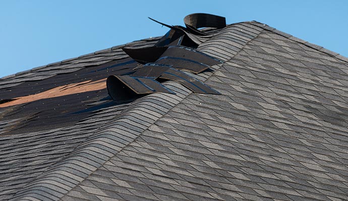 Roof Water Damage Restoration in Spokane & Coeur d’Alene